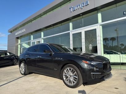 Used 2019 Maserati Levante GranLusso