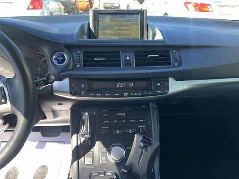 Used 2012 Lexus CT 200h Premium w/ Premium Audio Pkg image 12