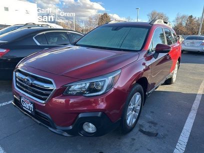 Used 2019 Subaru Outback 2.5i Premium