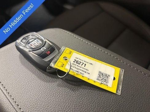 New 2026 Buick Envista Avenir image 21