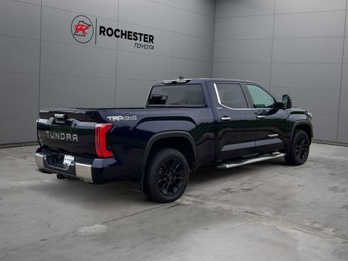 Used 2023 Toyota Tundra Limited w/ TRD Off-Road Package AWD/4WD image 5