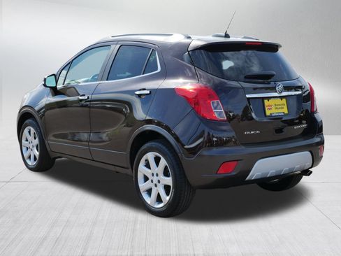 Used 2015 Buick Encore Leather w/ Experience Buick Package AWD/4WD image 5