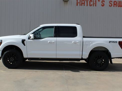 Used 2024 Ford F150 Lariat image 2