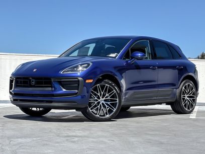 New 2026 Porsche Macan