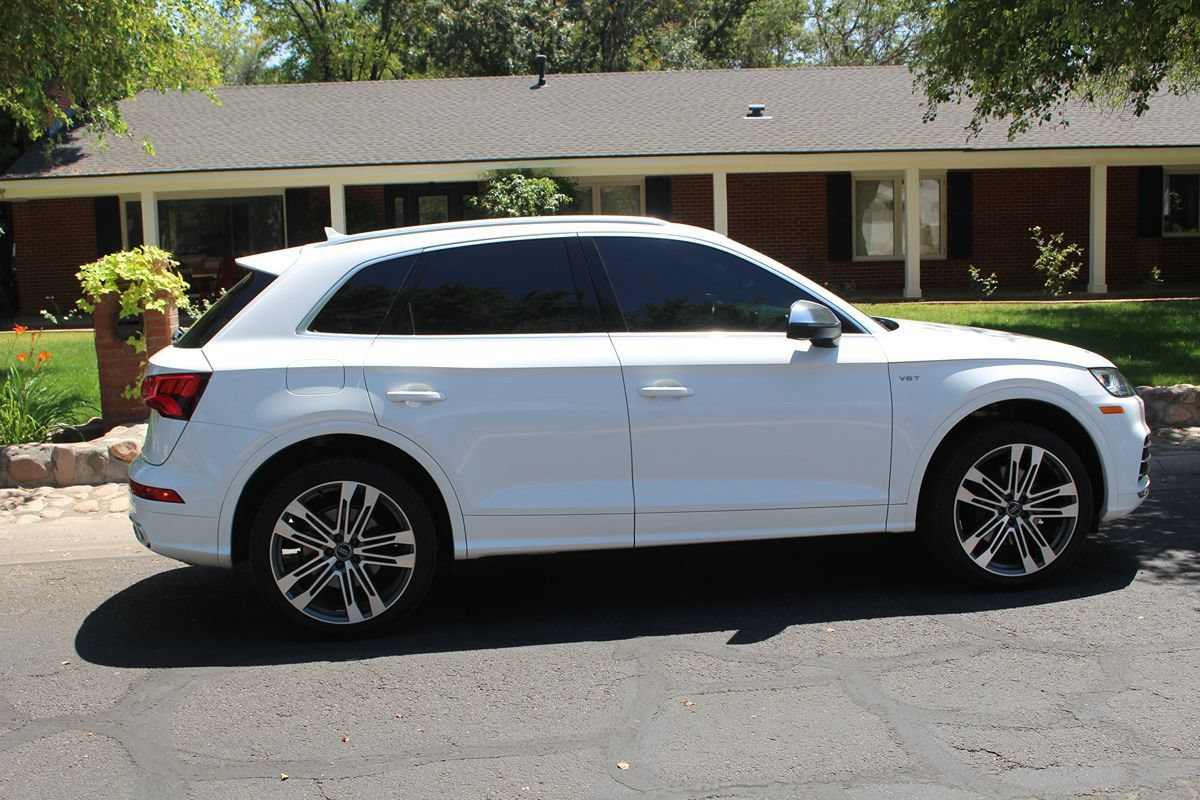 Used 2018 Audi SQ5 Prestige w/ Prestige Package AWD/4WD image 3