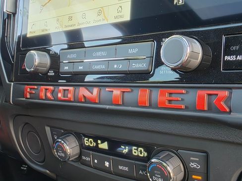 New 2026 Nissan Frontier Pro-X w/ Pro Premium Package image 16