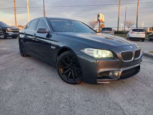 Used 2014 BMW 535i xDrive Sedan image 1