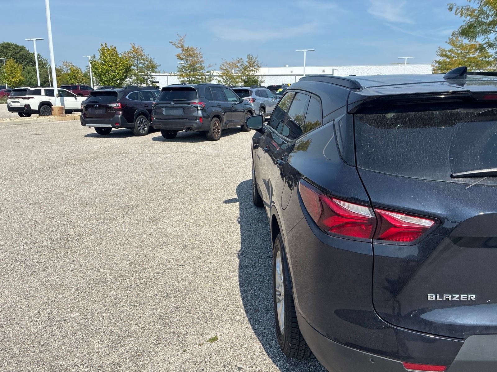 Used 2020 Chevrolet Blazer LT FWD image 15