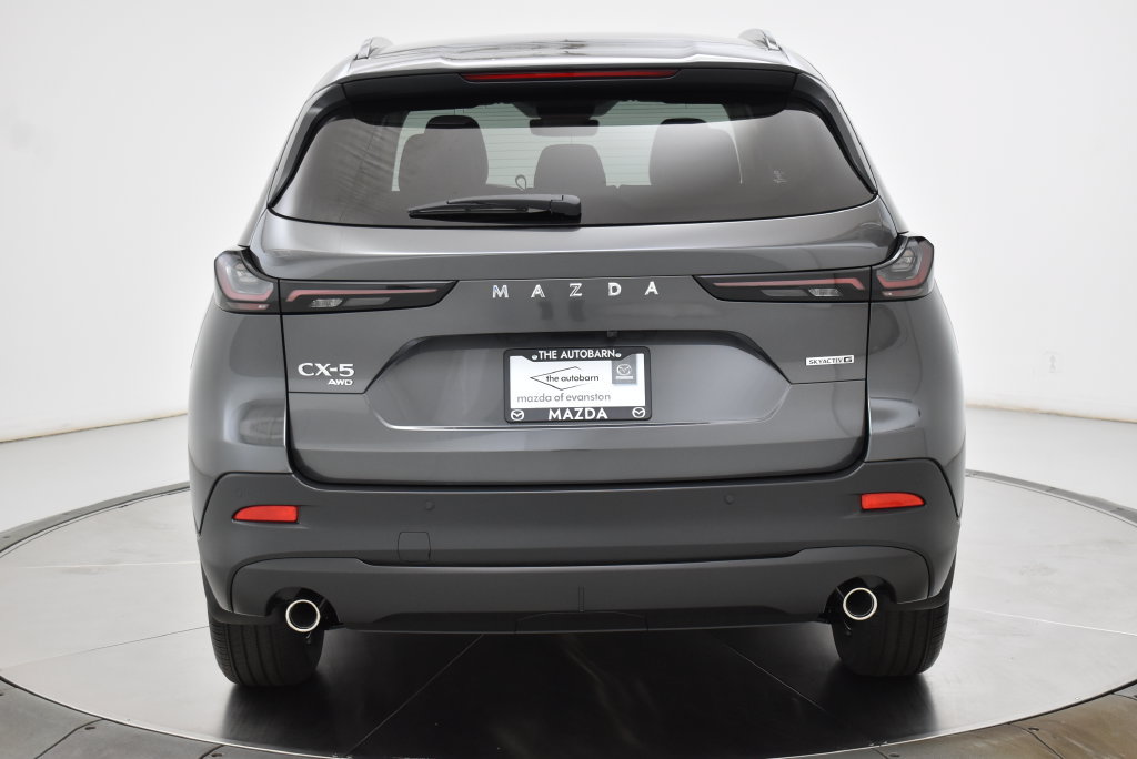 New 2026 MAZDA CX-5 Preferred AWD/4WD image 20