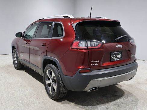 Used 2019 Jeep Cherokee Limited image 5
