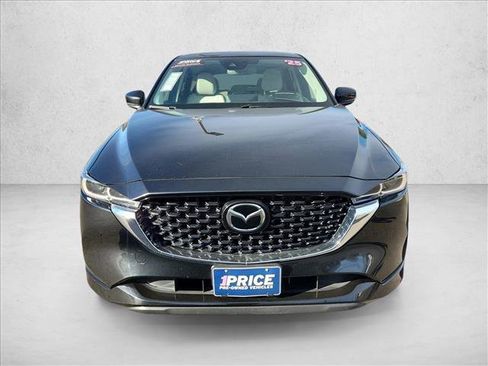 Used 2025 MAZDA CX-5 AWD 2.5 S w/ Preferred Package image 8