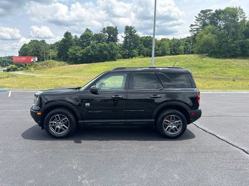 Used 2025 Ford Bronco Sport Big Bend AWD/4WD image 5