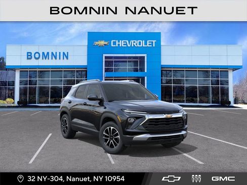 New 2026 Chevrolet TrailBlazer LT w/ Driver Confidence Package image 1