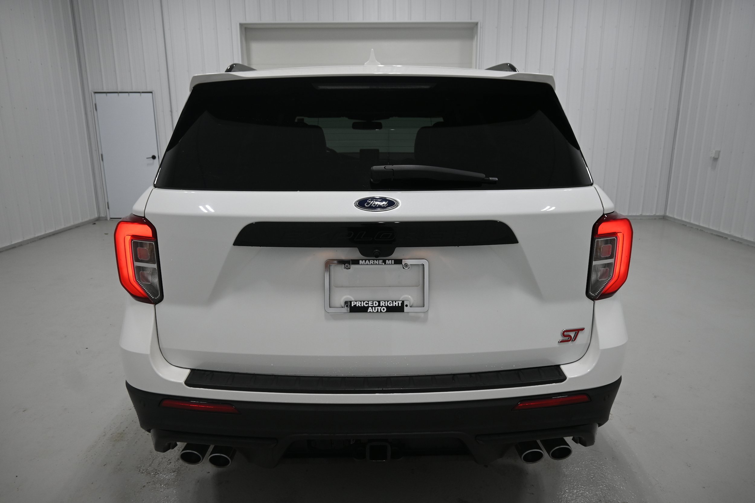 Used 2020 Ford Explorer ST w/ Premium Technology Package AWD/4WD image 37