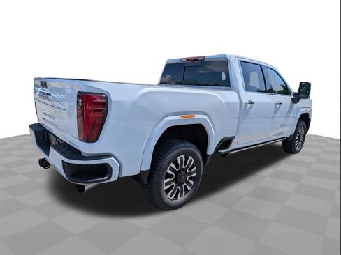 New 2026 GMC Sierra 2500 Denali Ultimate w/ Max Trailering Package AWD/4WD image 4