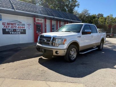 Used 2012 Ford F150 King Ranch
