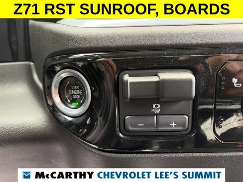 Used 2022 Chevrolet Silverado 1500 RST w/ All Star Edition Plus AWD/4WD image 10