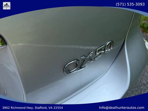 Used 2017 INFINITI QX50 2WD w/ Premium Plus Package image 10