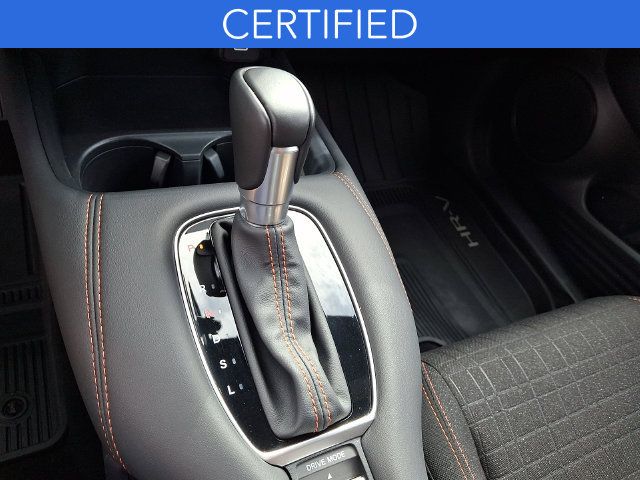 Certified 2025 Honda HR-V Sport image 14