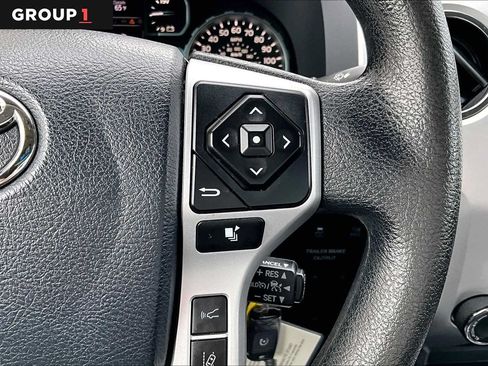 Used 2019 Toyota Tundra TRD Pro AWD/4WD image 25