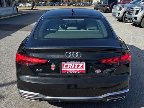 Used 2023 Audi A5 2.0T Prestige image 18