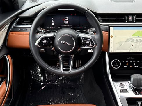 Used 2024 Jaguar XF R-Dynamic SE image 14