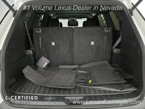 Certified 2025 Lexus TX 350 FWD w/ Convenience Package image 21