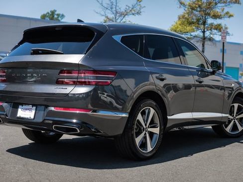 Used 2021 Genesis GV80 3.5T w/ Advanced Package 06 AWD/4WD image 22