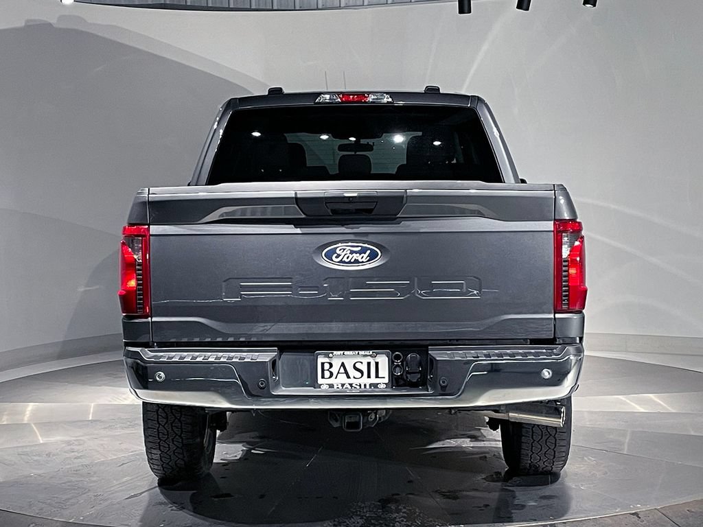 Used 2025 Ford F150 XLT w/ Equipment Group 301A Standard AWD/4WD image 12