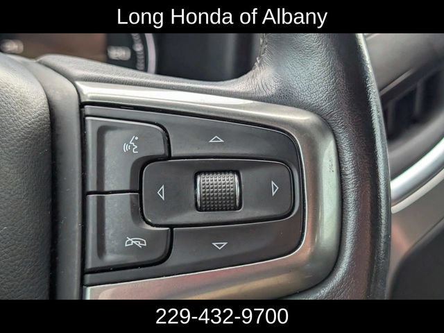 Used 2021 Chevrolet Silverado 1500 LT Trail Boss w/ Convenience Package II AWD/4WD image 25
