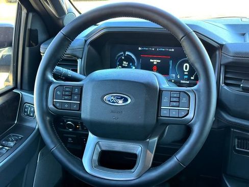 Certified 2022 Ford F150 Lightning Lariat image 25