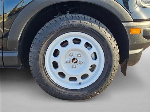 Used 2023 Ford Bronco Sport Heritage w/ Heritage Convenience Package AWD/4WD image 4
