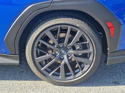 New 2026 Subaru WRX AWD/4WD image 5