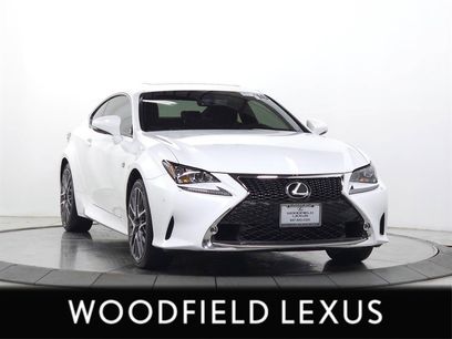 Used 2016 Lexus RC 300