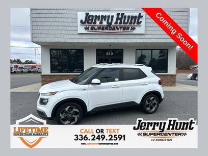 Used 2024 Hyundai Venue SEL