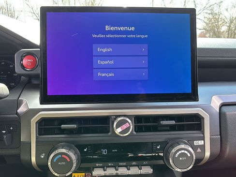 New 2026 Toyota Tacoma TRD Off-Road AWD/4WD image 25