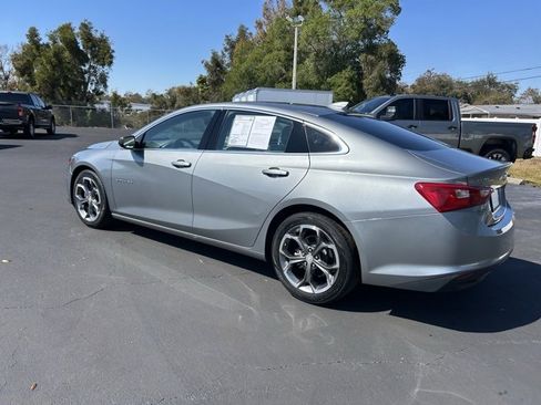 Used 2023 Chevrolet Malibu LT image 4