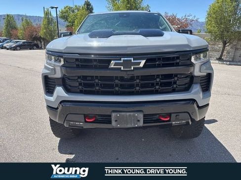 Used 2024 Chevrolet Silverado 1500 LT Trail Boss w/ LT Trail Boss Premium Package AWD/4WD image 18