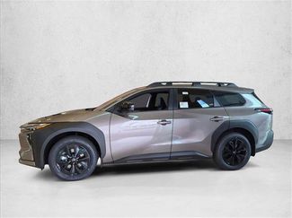 New 2026 Toyota bZ Woodland AWD/4WD video 4