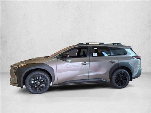 New 2026 Toyota bZ Woodland AWD/4WD image 4
