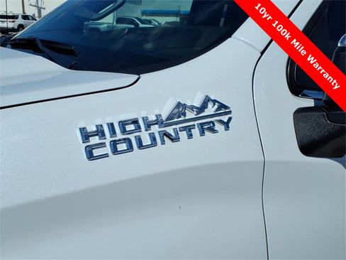 New 2026 Chevrolet Silverado 1500 High Country w/ Technology Package image 9