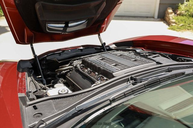 Used 2017 Chevrolet Corvette Z06 RWD image 22