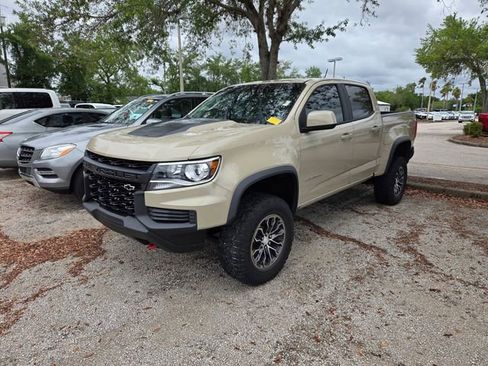 Certified 2022 Chevrolet Colorado ZR2 image 3