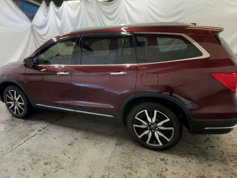 Certified 2022 Honda Pilot Touring image 6