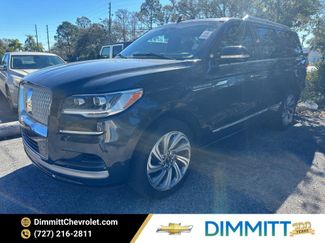 Used 2023 Lincoln Navigator Reserve video 1