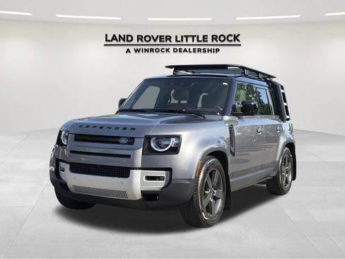 Used 2023 Land Rover Defender 110 S AWD/4WD image 1