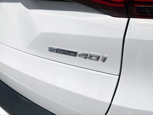 Used 2020 BMW X5 sDrive40i w/ Convenience Package RWD image 9