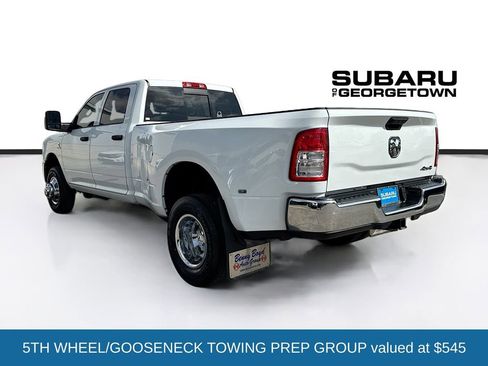 Used 2024 RAM 3500 Tradesman w/ Chrome Appearance Group image 6