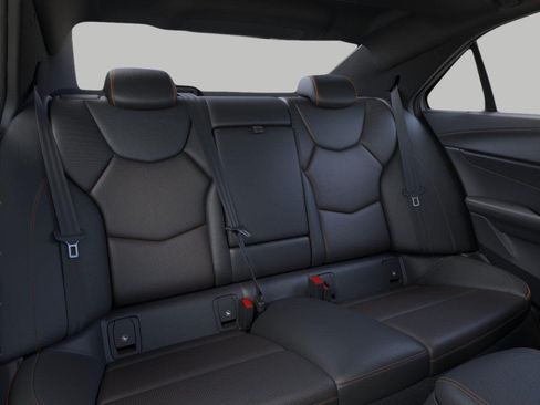 New 2025 Cadillac CT4 Sport AWD/4WD image 17