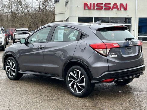 Used 2020 Honda HR-V Sport image 4